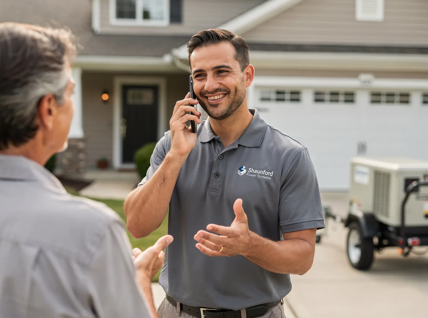 Generator Installation Luther, OK FAQs